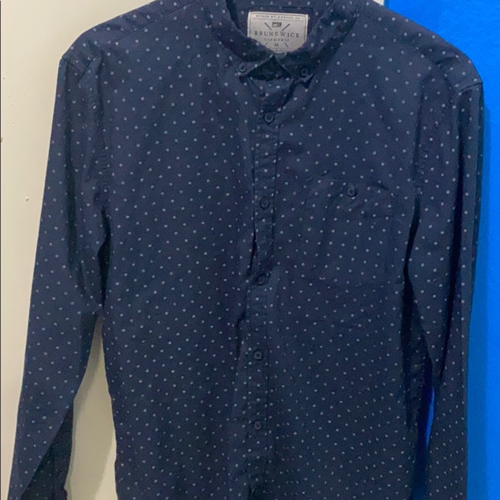 Cotton on button up shirt